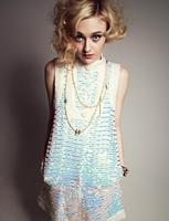 Dakota Fanning hoodie #2631266