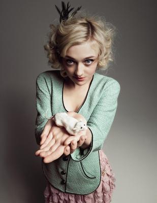 Dakota Fanning posters