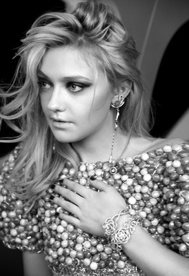 Dakota Fanning posters