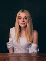 Dakota Fanning Tank Top #2696753