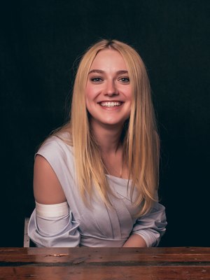 Dakota Fanning posters