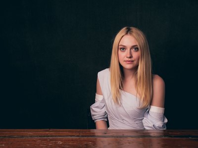 Dakota Fanning posters