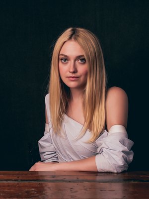 Dakota Fanning posters