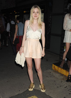 Dakota Fanning hoodie #2710801