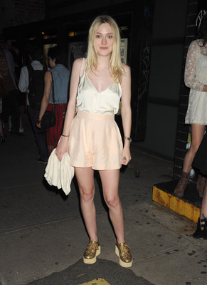 Dakota Fanning posters