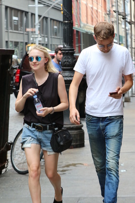 Dakota Fanning posters