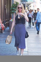 Dakota Fanning tote bag #G952949