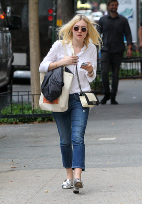 Dakota Fanning posters