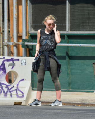 Dakota Fanning posters