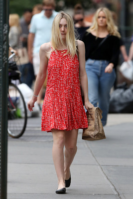 Dakota Fanning posters