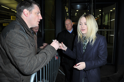 Dakota Fanning posters