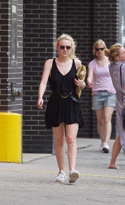 Dakota Fanning posters