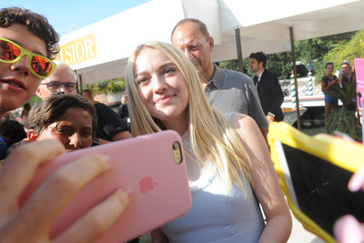 Dakota Fanning posters