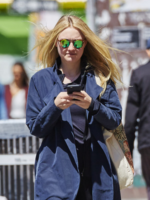 Dakota Fanning posters