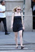 Dakota Fanning hoodie #2710943