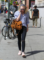Dakota Fanning hoodie #2710949