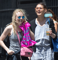 Dakota Fanning hoodie #2710950