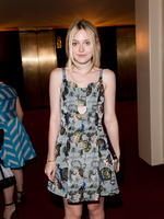 Dakota Fanning hoodie #2710954