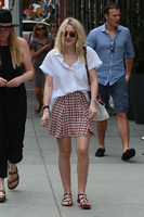 Dakota Fanning hoodie #2710955