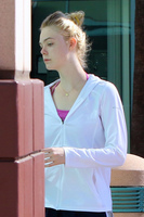 Dakota Fanning hoodie #2710964