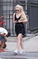 Dakota Fanning tote bag #G953073