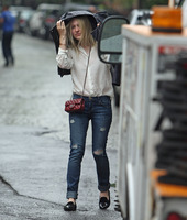 Dakota Fanning hoodie #2711023