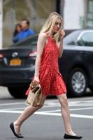 Dakota Fanning tote bag #G953165