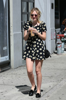 Dakota Fanning tote bag #G953182