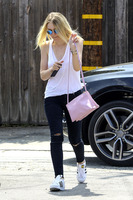 Dakota Fanning hoodie #2711087