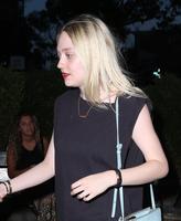 Dakota Fanning hoodie #2711088