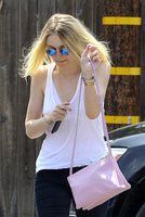 Dakota Fanning hoodie #2711097