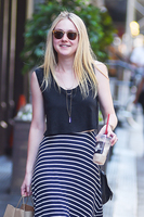 Dakota Fanning hoodie #2711099