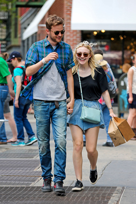 Dakota Fanning posters