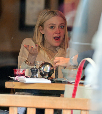 Dakota Fanning posters