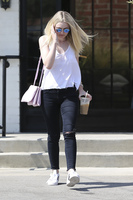 Dakota Fanning hoodie #2711108