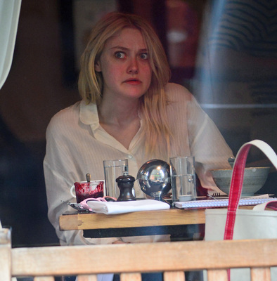 Dakota Fanning posters