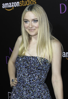 Dakota Fanning posters