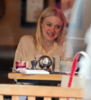 Dakota Fanning hoodie #2711162