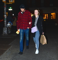 Dakota Fanning hoodie #2711172