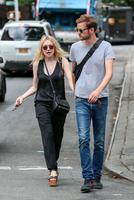 Dakota Fanning hoodie #2711175