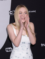 Dakota Fanning Tank Top #3258795