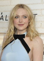 Dakota Fanning Tank Top #3294363