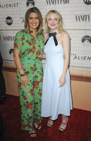 Dakota Fanning Tank Top #3294428