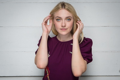 Dakota Fanning posters