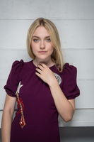 Dakota Fanning Tank Top #3658419