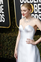 Dakota Fanning longsleeve t-shirt #3725858