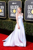 Dakota Fanning longsleeve t-shirt #3725859