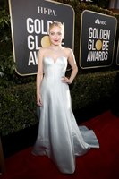 Dakota Fanning longsleeve t-shirt #3725867