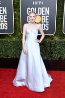 Dakota Fanning longsleeve t-shirt #3725868