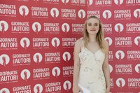 Dakota Fanning mug #G2377737